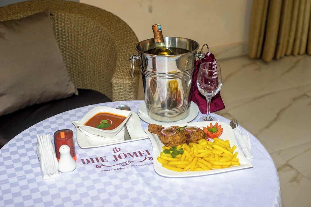 Food and drink