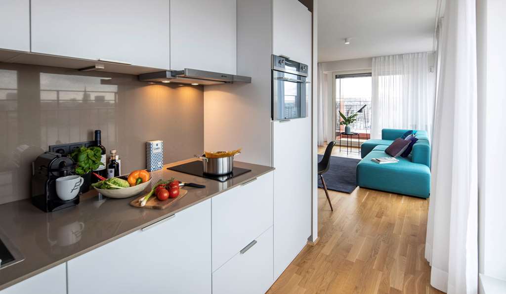 Executive Comfort Double Studio