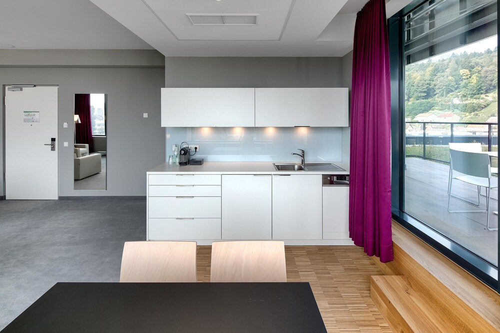 In-Room Kitchen