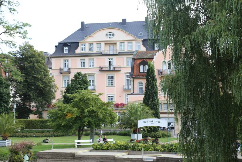 Villa Thea Kur Hotel am Rosengarten