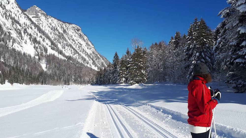 Snow and ski sports