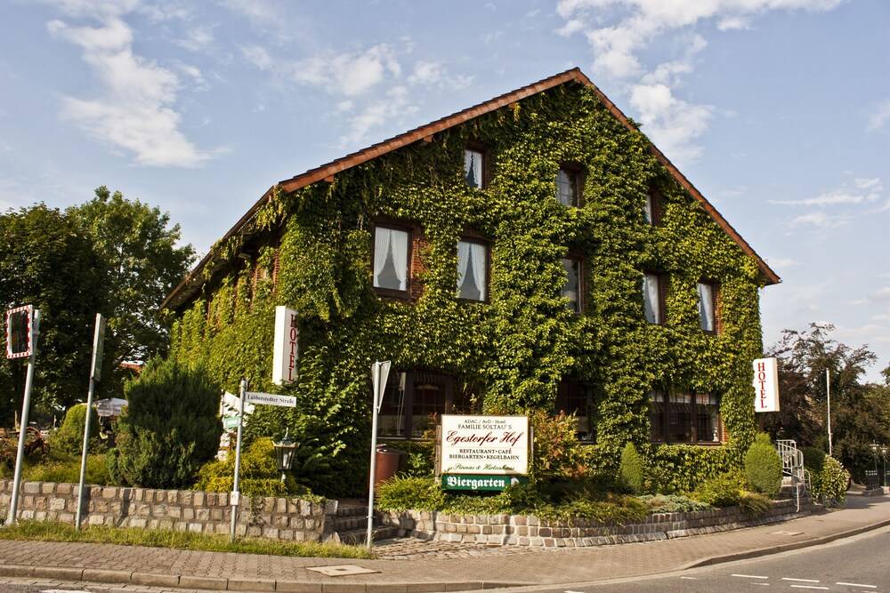 Hotel Front