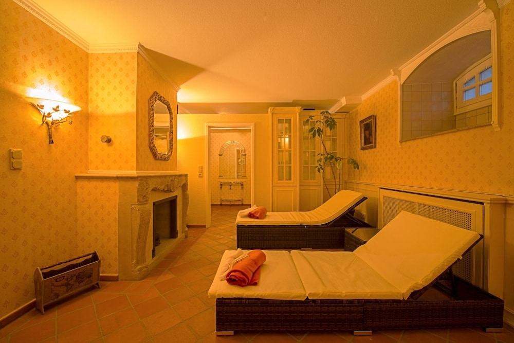 Treatment room
