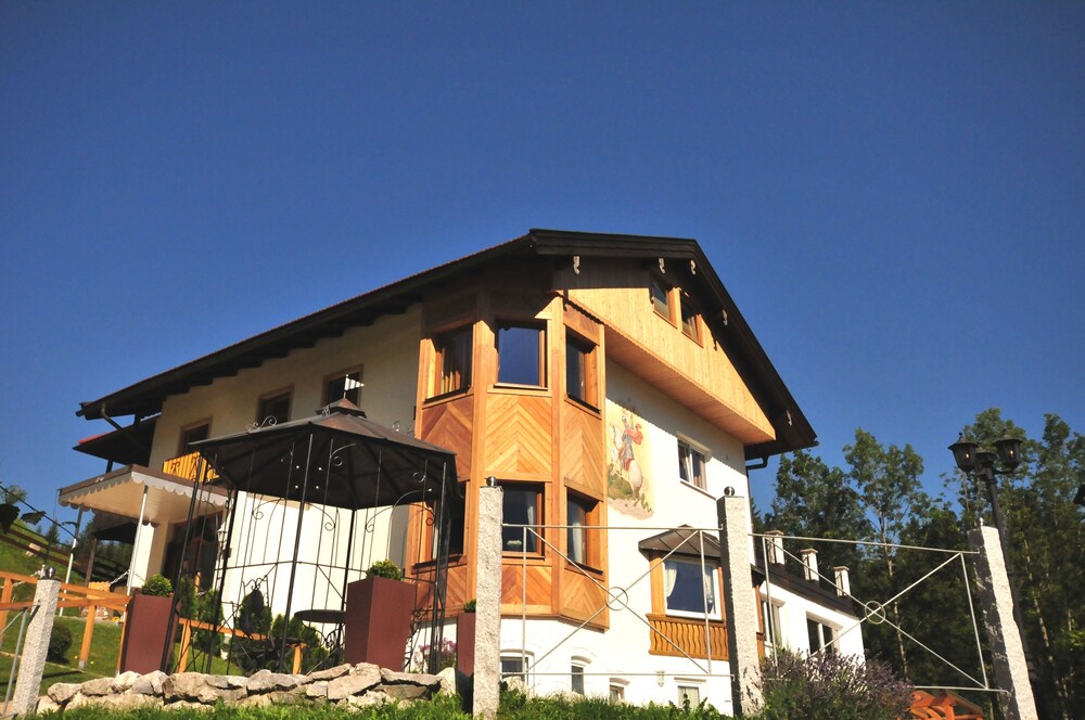 Hotel Front