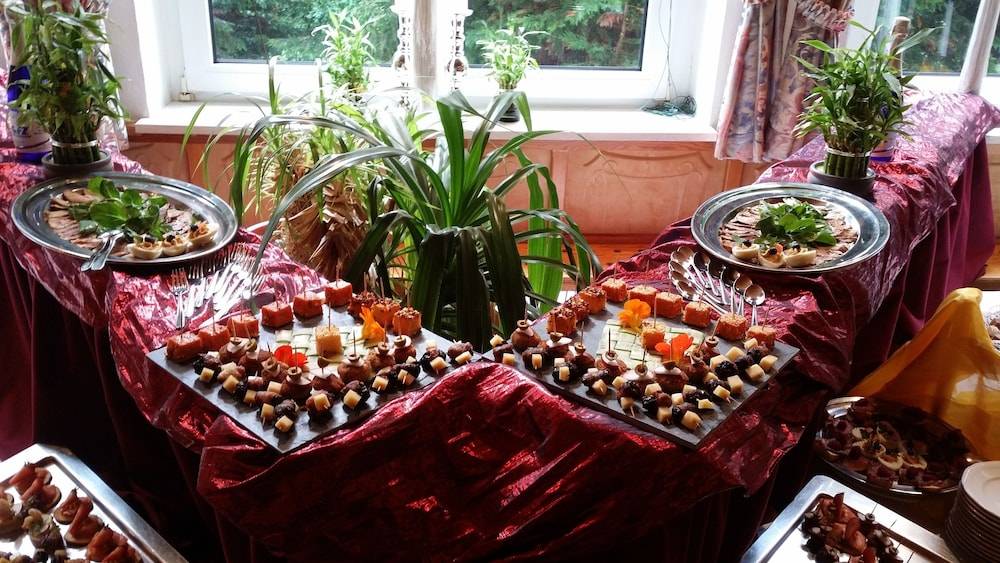 Buffet