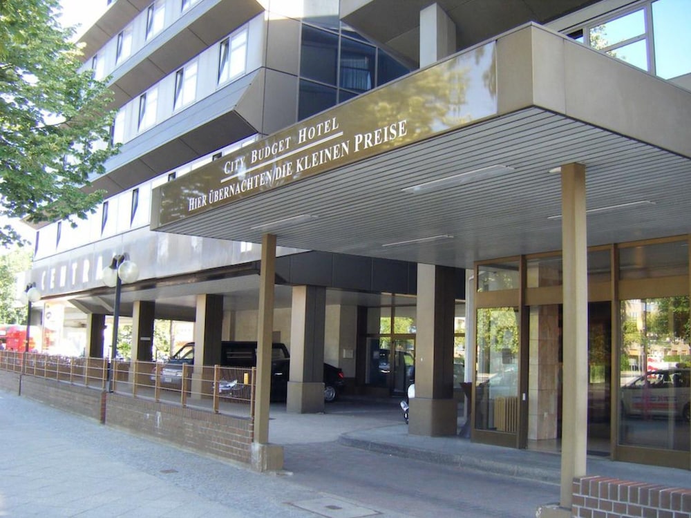 Central Hotel Tegel