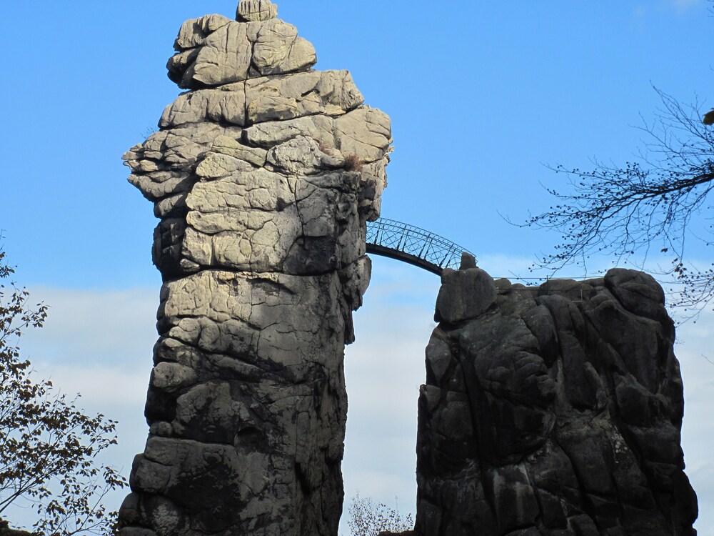 Outdoor Rock Climbing