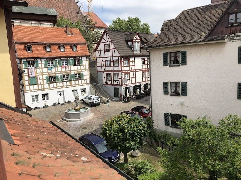Land view from property