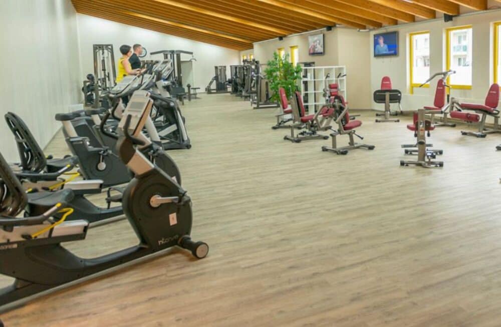 Sports facility