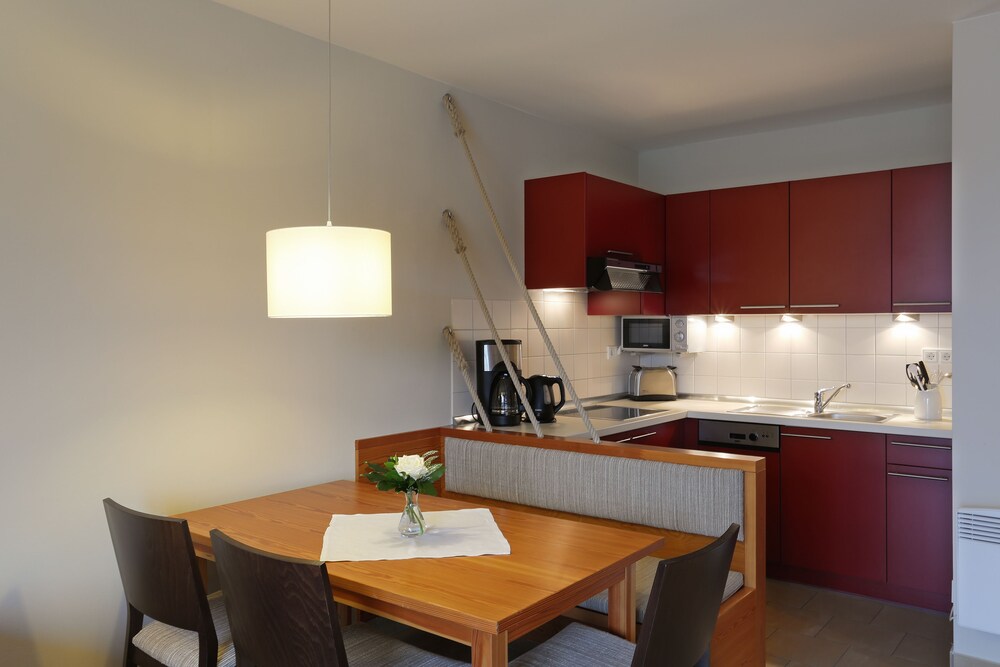 In-Room Kitchen