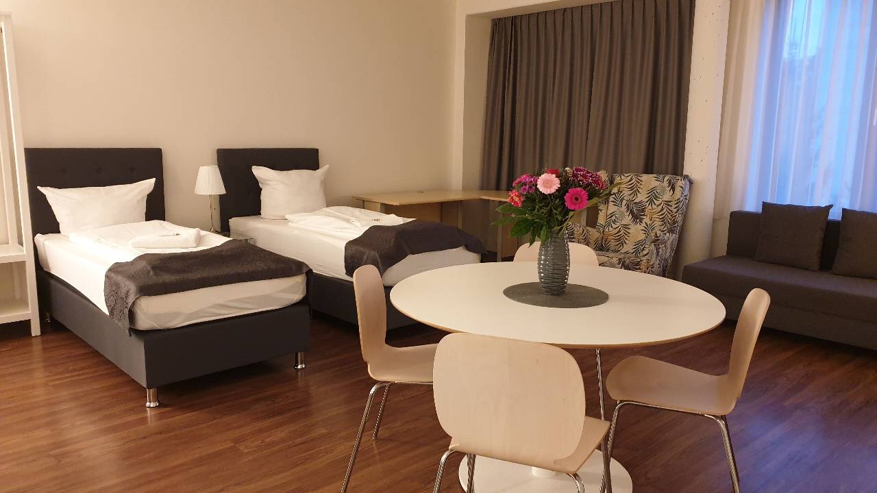 Apart Hotel Kick