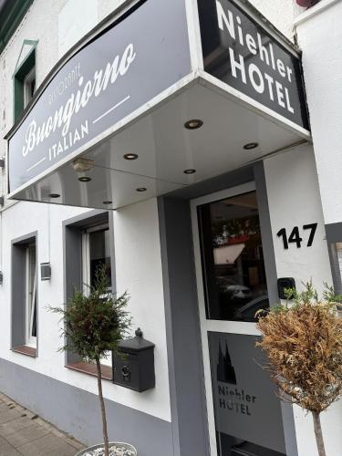 Niehler Hotel