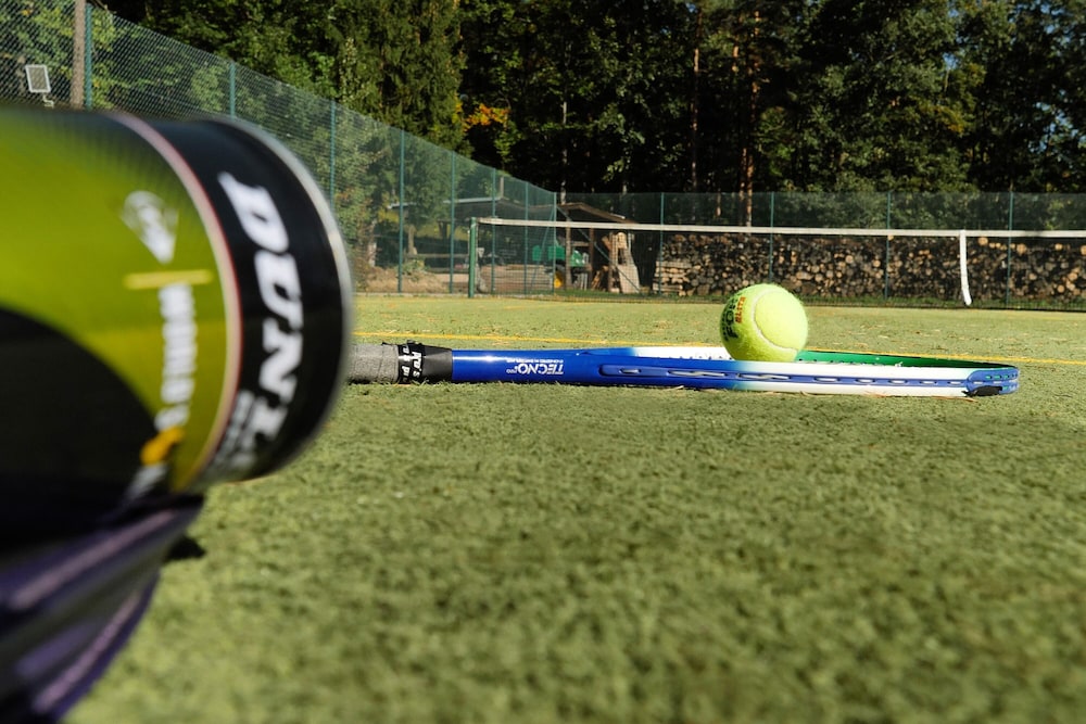 Tennis court