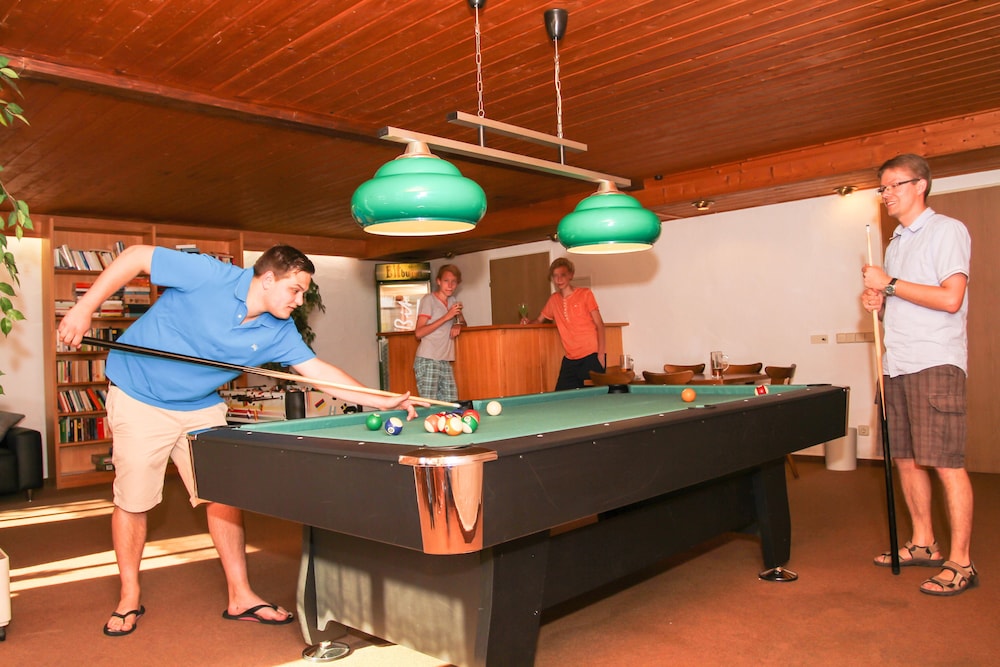 Billiards