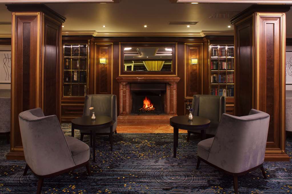 Steigenberger Hotel Der Sonnenhof, Bad Woerishofen, Germany - Bar and Lounge