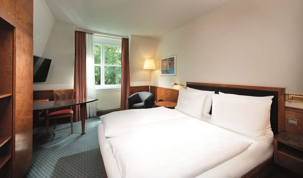 seminaris hotel leipzig room standard high