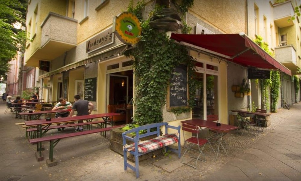 Lindsays Schlafmeile Hostel
