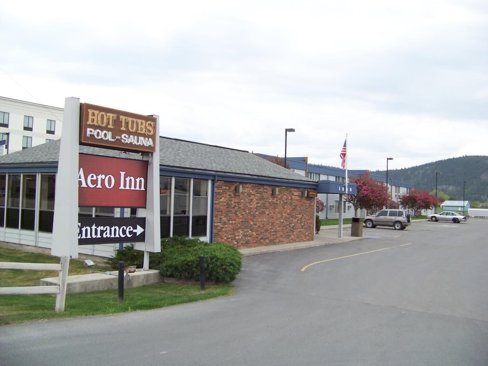 Aero Inn - featured photo