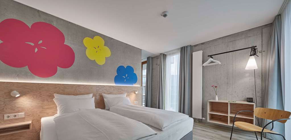 Essen Flowers Hotel Panorama