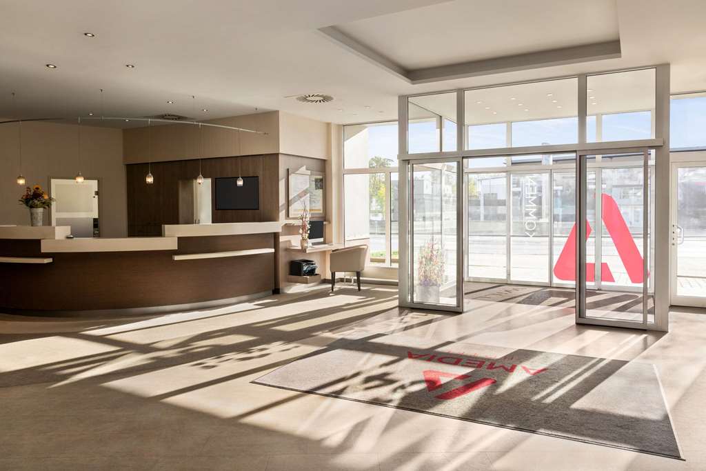 Lobby view
