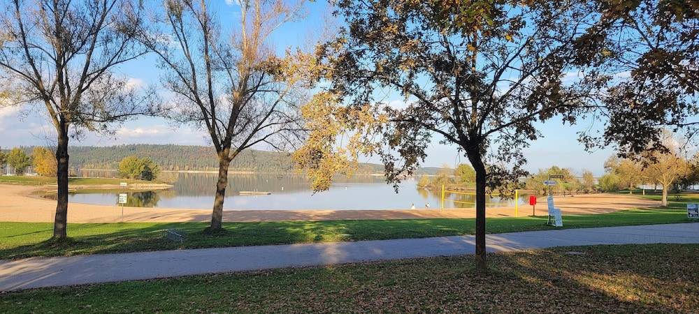 Land view from property