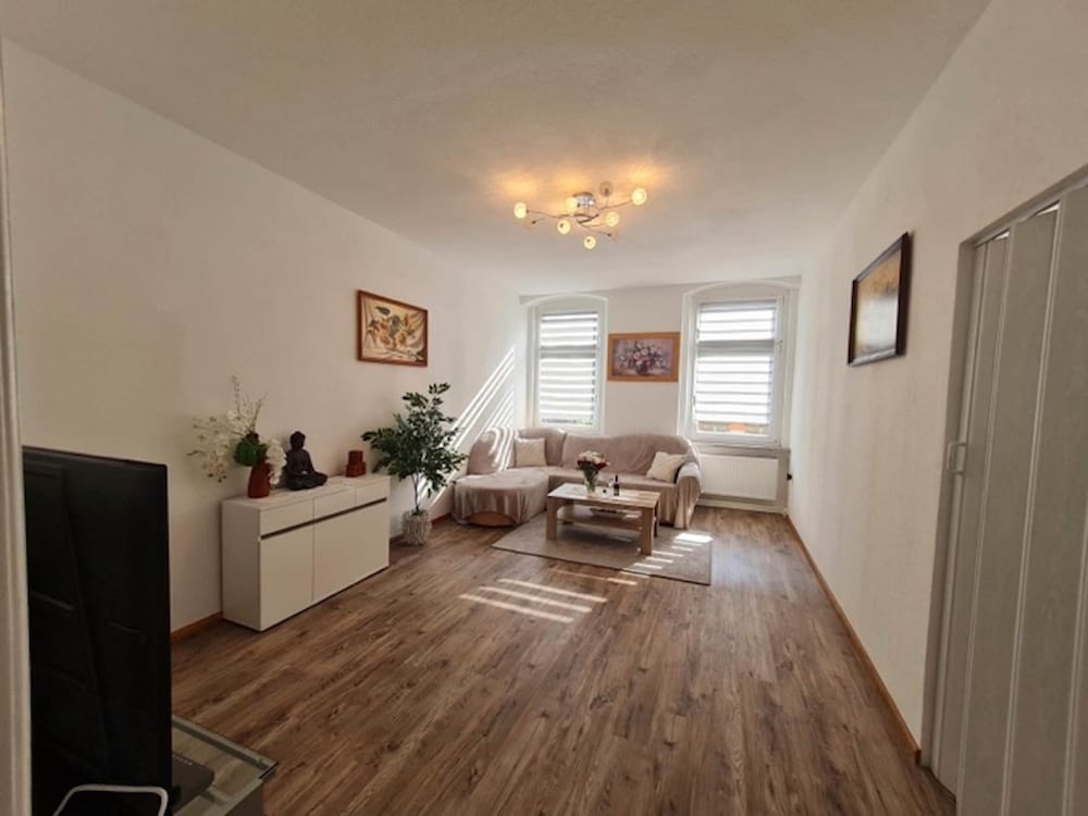 Flat in Zwickau Near August Horch Museum