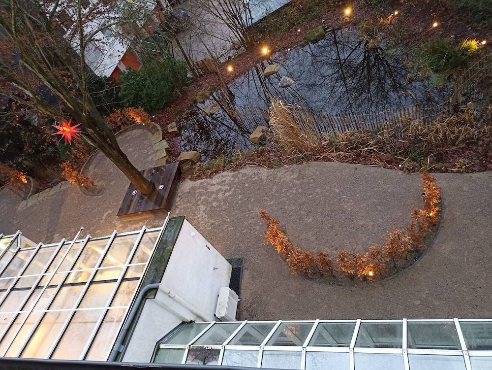 View from room