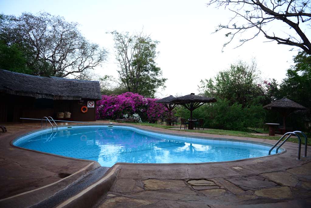 Facilities Swimming Pool