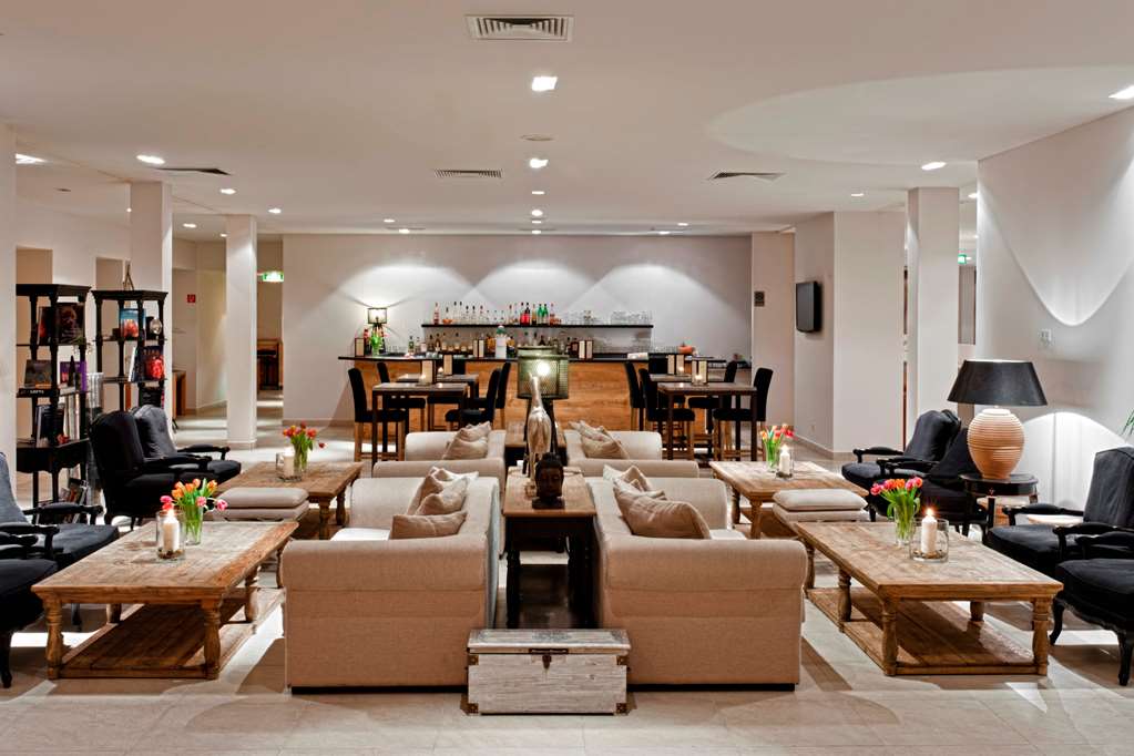 Lobby view