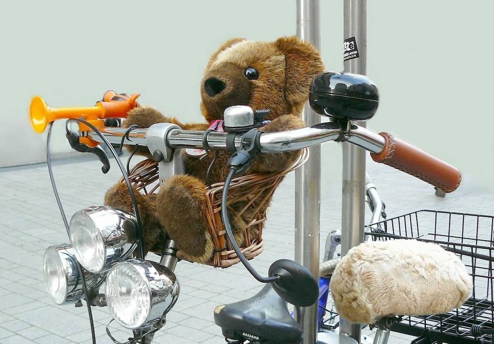 Bicycling