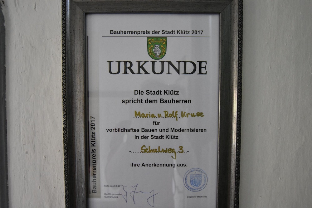 Interior detail