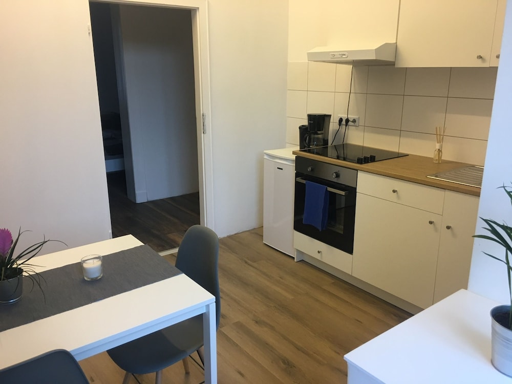 Shared kitchen
