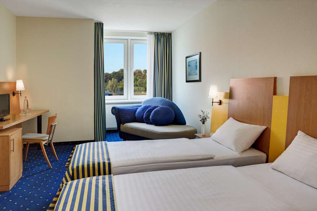 IntercityHotel Stralsund, Germany - Business room