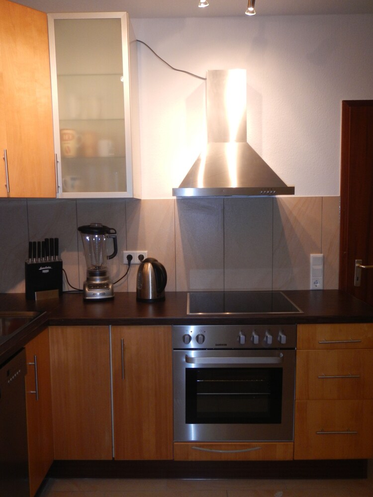 In-Room Kitchen