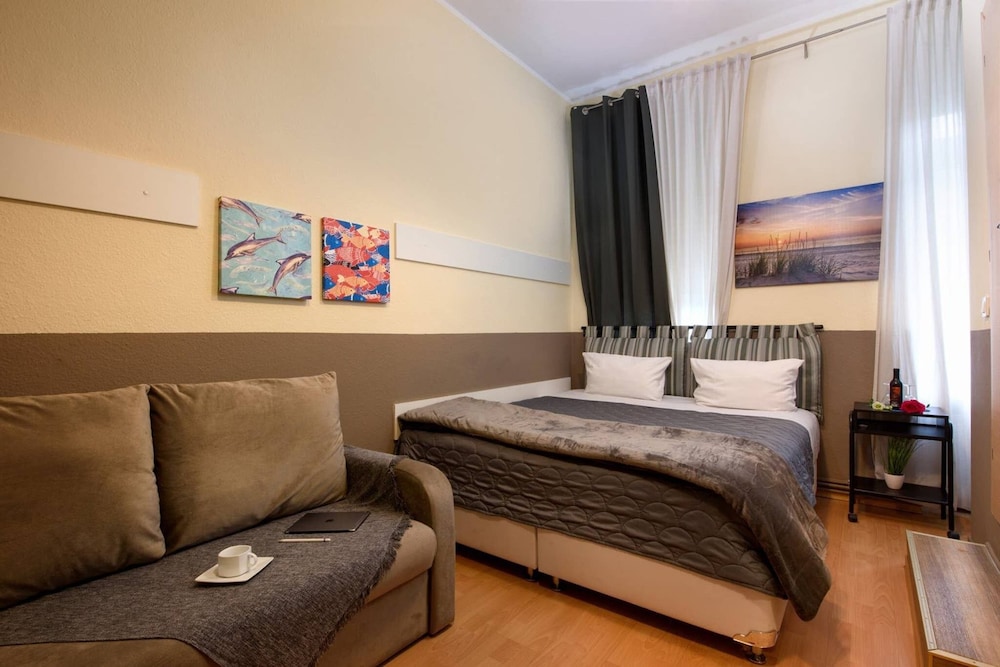 Hotelroom In Berlin n11 Prenzlauer Berg New