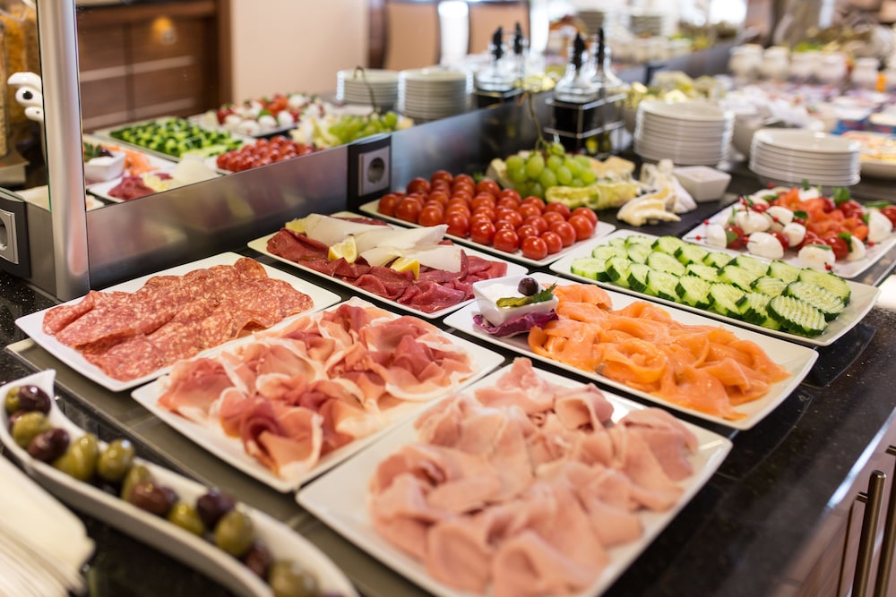 Buffet