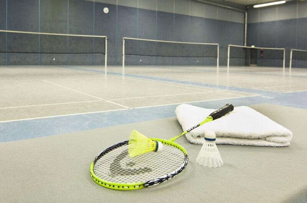 Sports facility