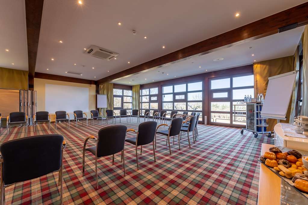 Meeting room_TOP Hotel Jagdschloss Niederwald Ruedesheim