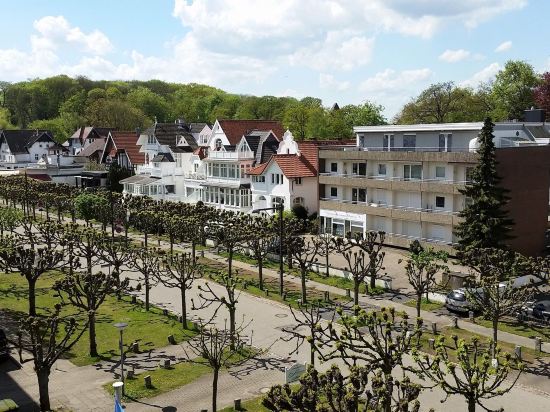 Hotel Atlantic Travemünde