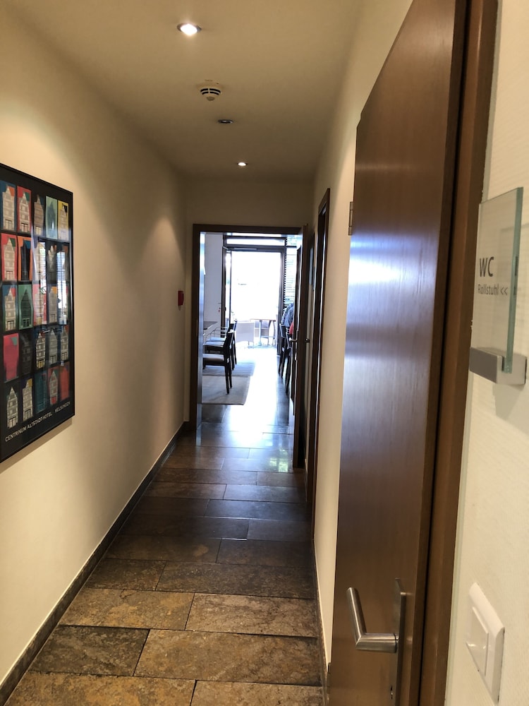 Accessible bathroom