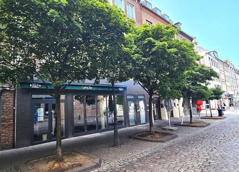 Old Town Apartments