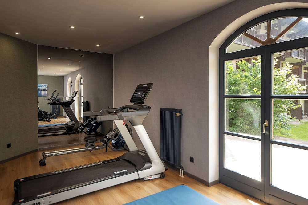 In-room fitness