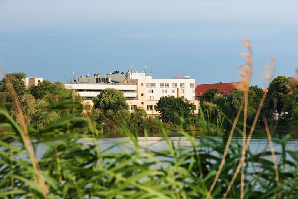 IntercityHotel Stralsund, Germany - Exterior View
