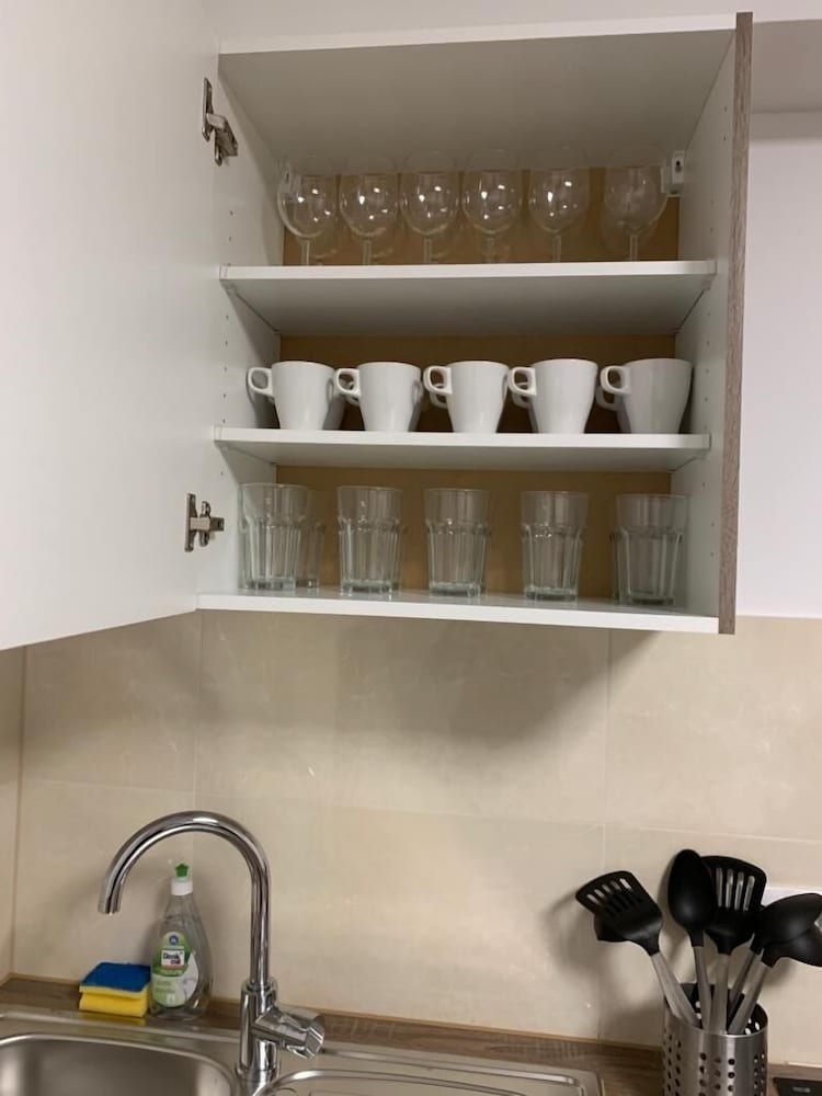 Shared kitchen facilities