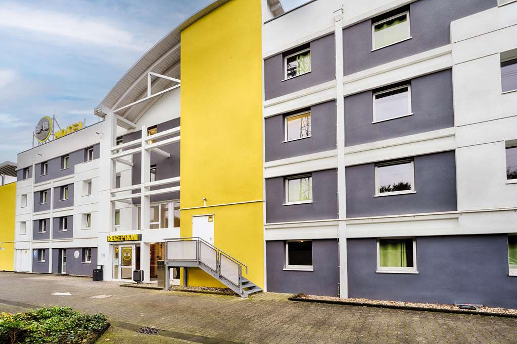 Exterior view