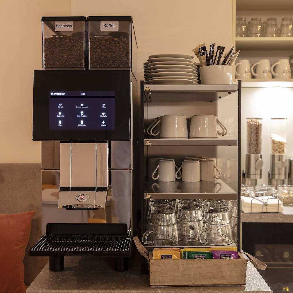 Coffee service