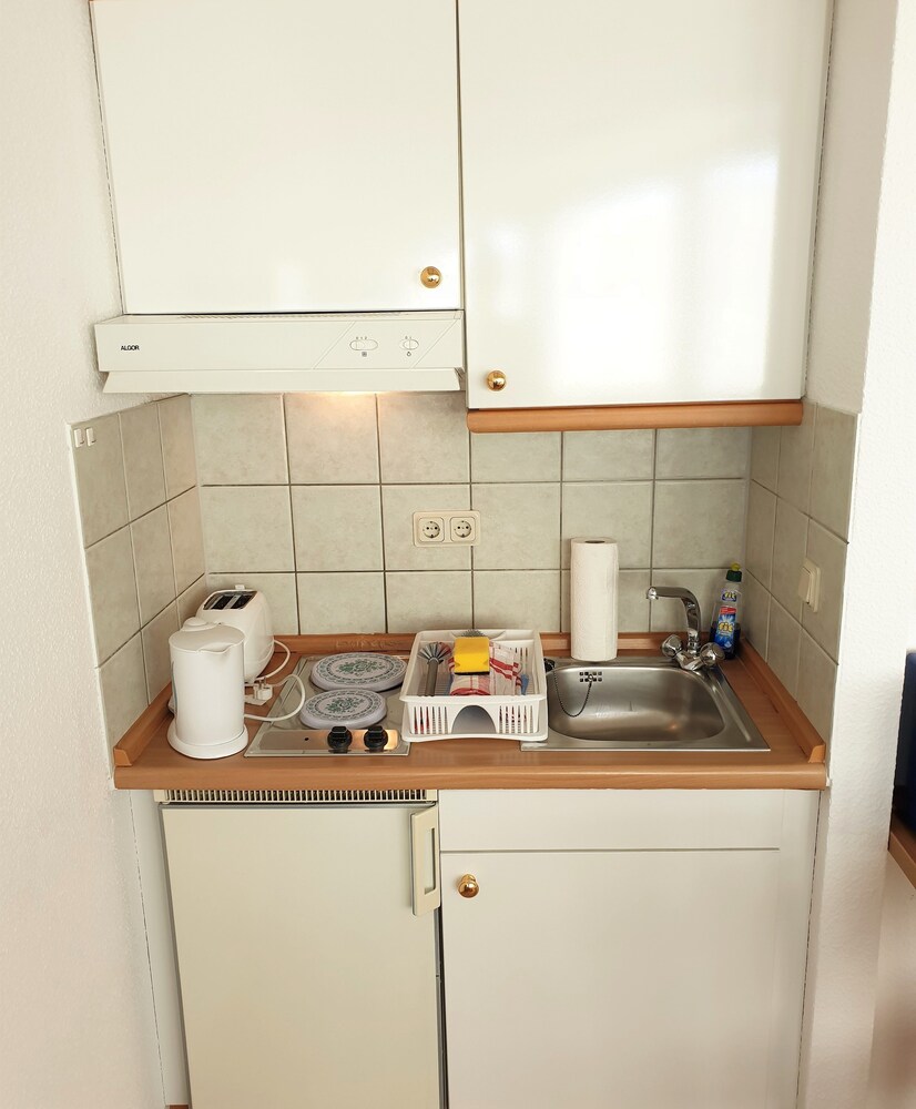 In-Room Kitchenette
