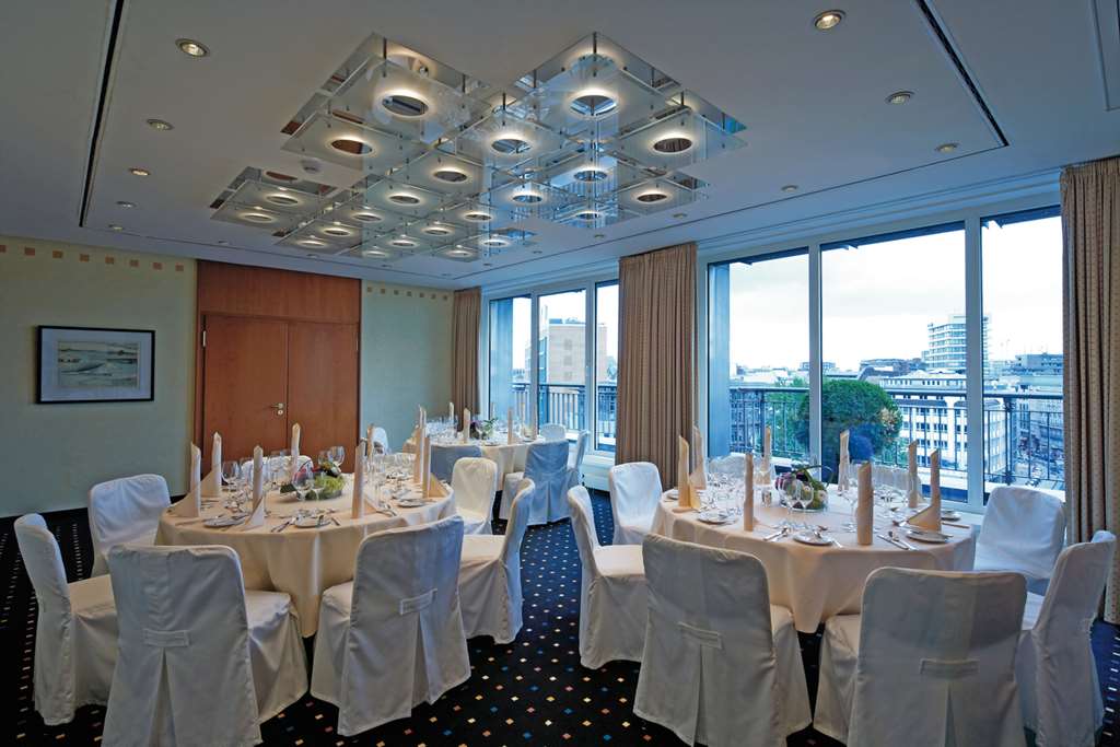 Steigenberger Hotel Hamburg, Germany - Meeting Room