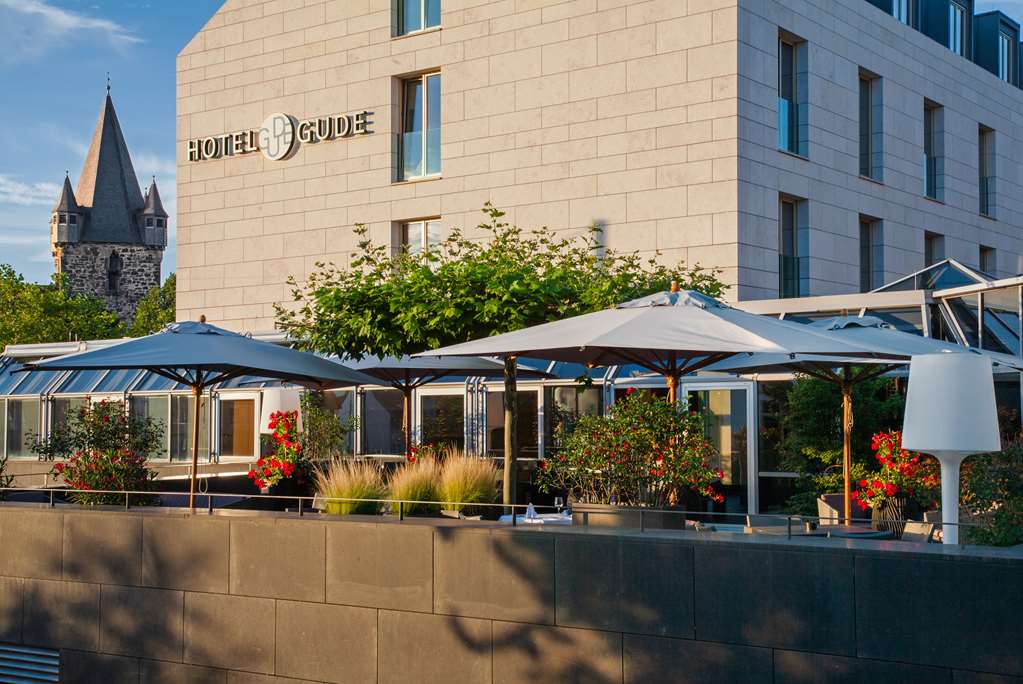 Hotel exterior view