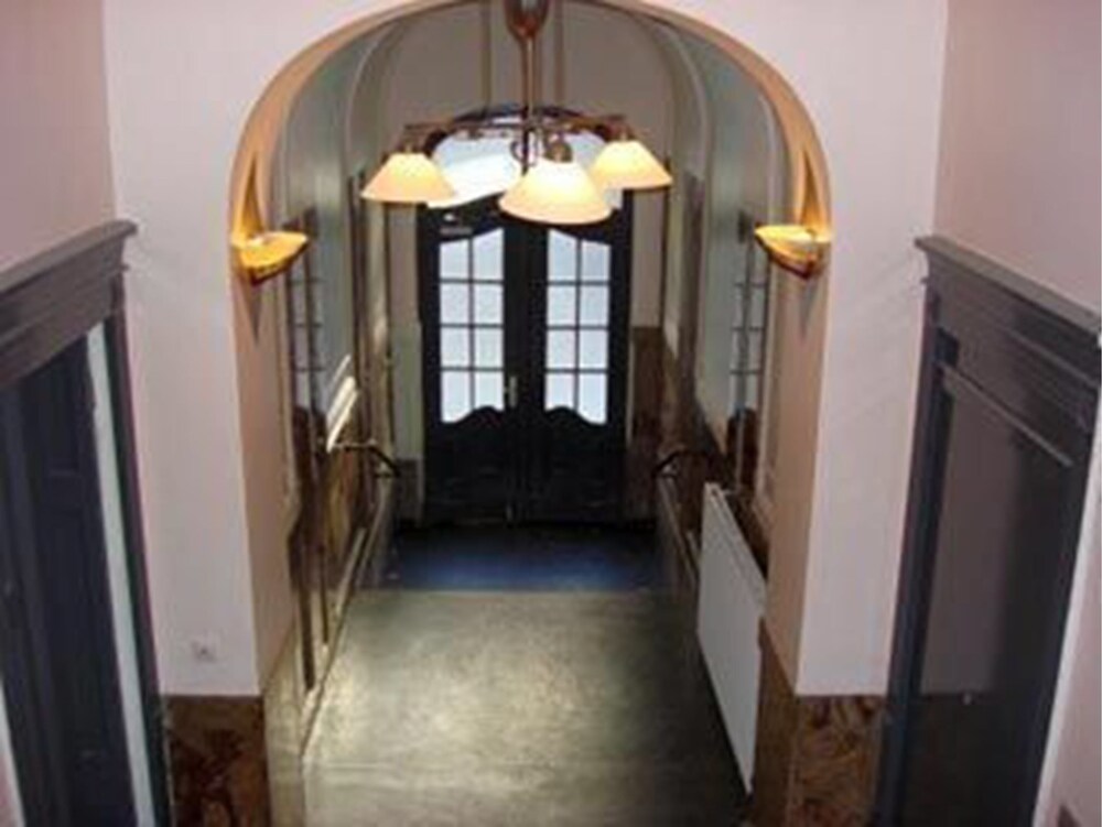 Hotel Interior